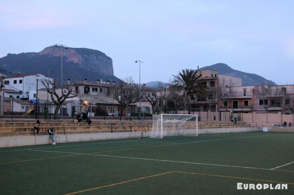 Estadio Municipal d'Alaró - Alaró, Mallorca, IB