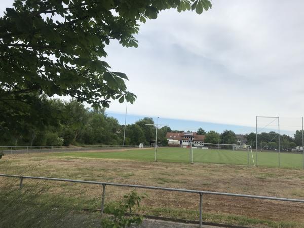 Sportplatz Gerbstedterstraße - Harxheim