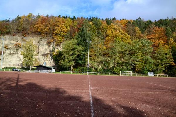Sportplatz Am Schorenberg - Rieden/Eifel