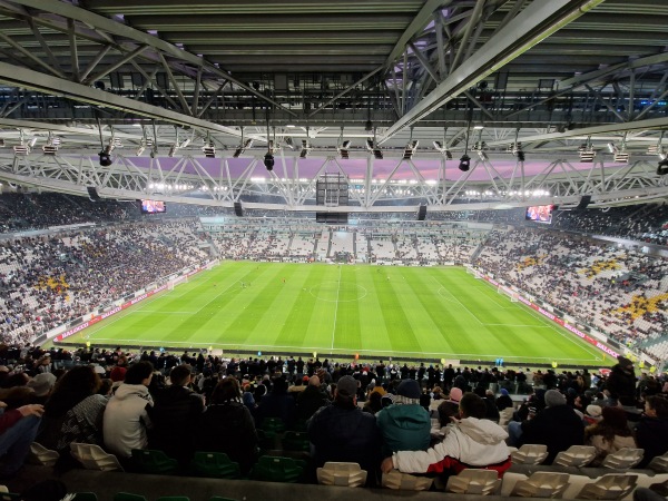 Allianz Stadium - Torino