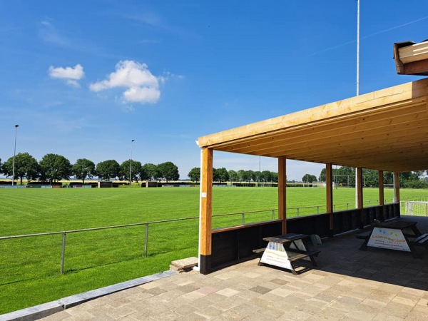 Lubbert Bruins Sportpark - Oldambt-Drieborg