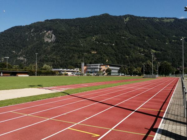 Sportanlage BZI - Interlaken