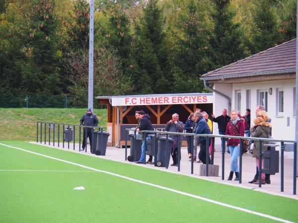 Sportplatz Westiger Kreuz - Hemer-Westig