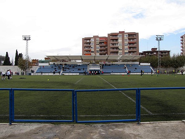 Estadio Municipal de Premià - Premià de Mar, CT