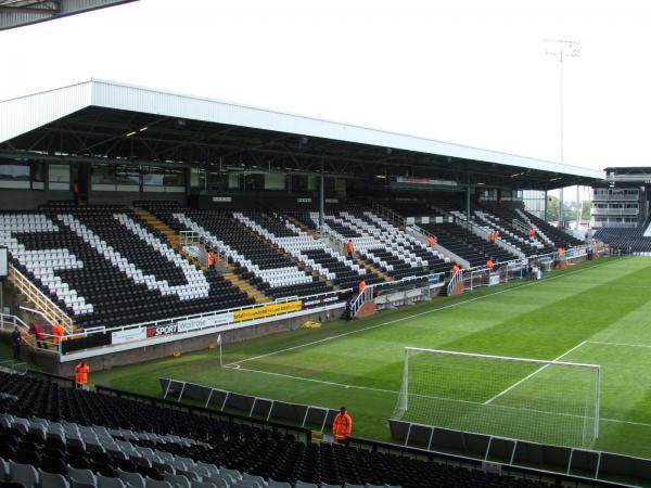Craven Cottage - London-Fulham, Greater London