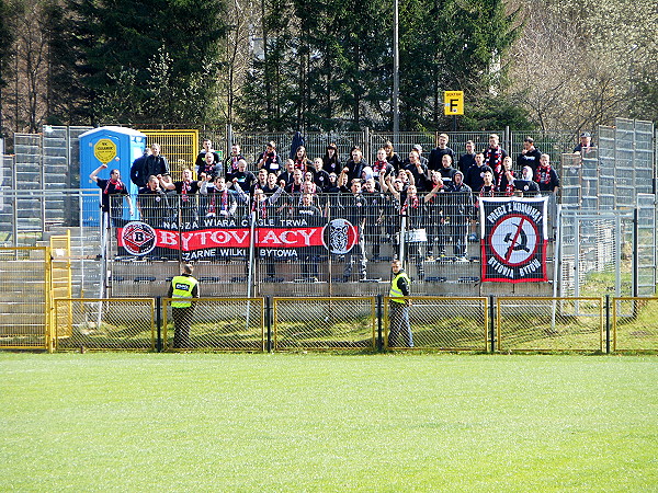 Stadion w Wejherowo - Wejherowo 