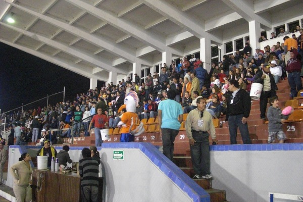 Estadio Marte R. Gómez - Ciudad Victoria