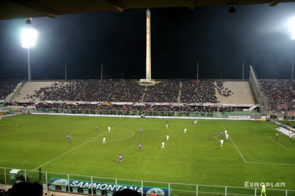 Stadio Artemio Franchi - Firenze