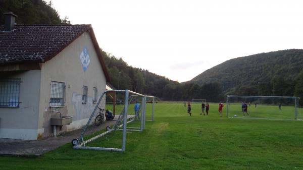 Sportanlage Im Haag Platz 2 - Pommelsbrunn-Hartmannshof