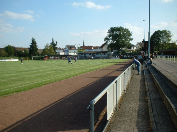 Sportanlage Oppenröder Straße - Fernwald-Steinbach