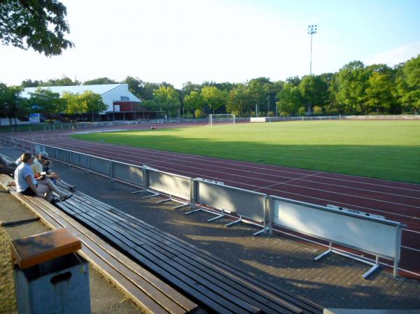 Waldstadion - Wiesloch