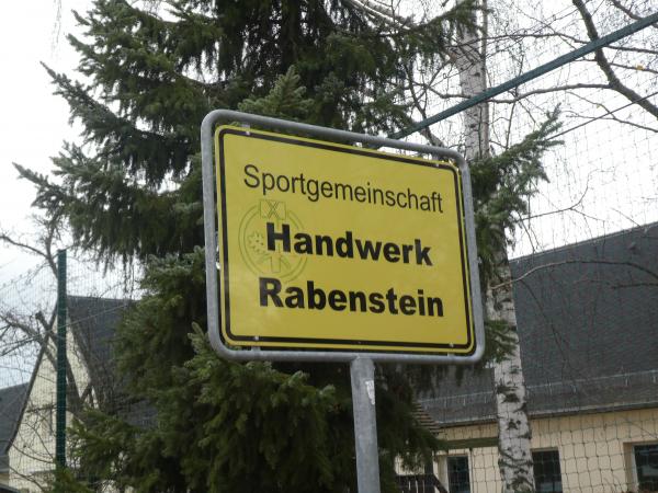 Sportpark Rabenstein - Chemnitz-Rabenstein