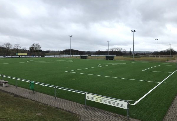 Rudi-Ziegler-Sportanlage Platz 2 - Bamberg-Wildensorg