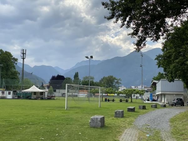 Stadio Comunale di Ascona campo B - Ascona