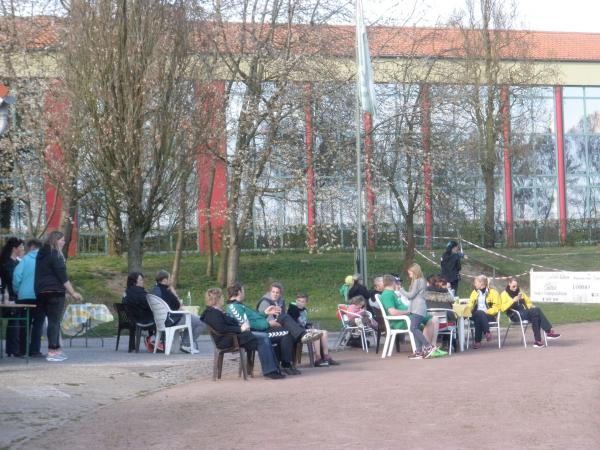 Pintenparkstadion - Gülzow/Lauenburg