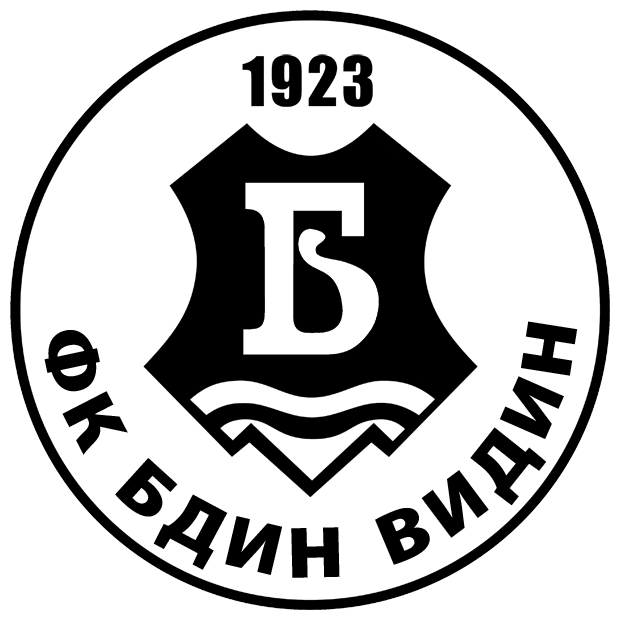 Wappen FK Bdin Vidin