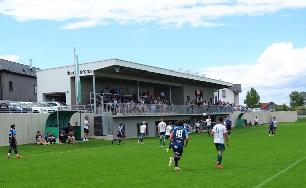Doma-Arena - Ried/Hohenzell