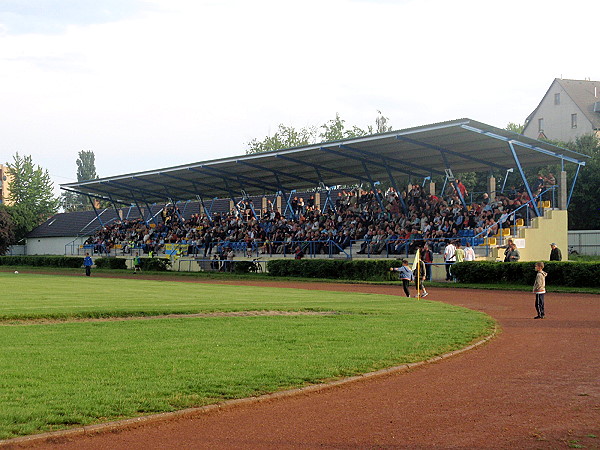 Mezőkövesdi Városi stadion - Mezőkövesd