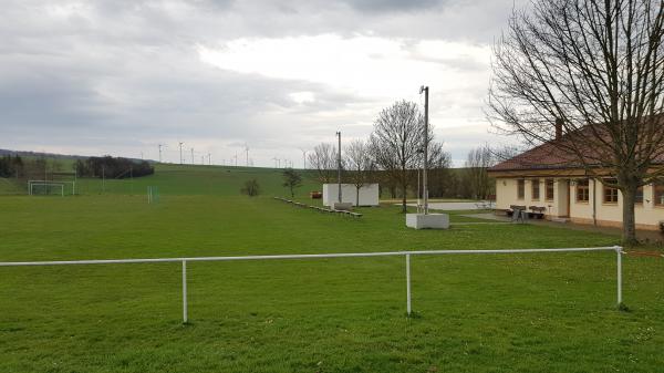 Sportplatz Oberspier - Sondershausen-Oberspier