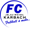 Wappen FC Blau-Weiß Karbach 1920 diverse  84027