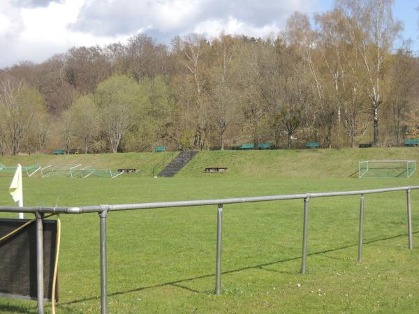 Neuer Sportplatz Steinfischbach - Waldems-Steinfischbach