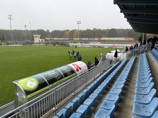 Werner-Seelenbinder-Stadion - Luckenwalde