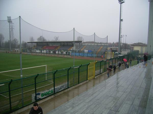 Stadio Comunale Pizzighettone - Pizzighettone 