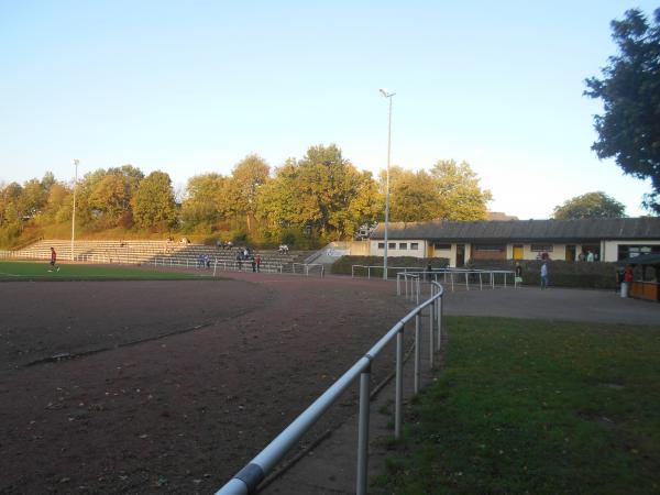 MTSV-Stadion - Aerzen