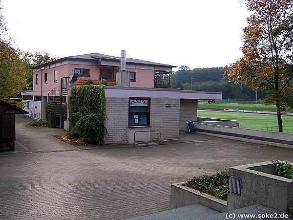 Stadion Tischardt-Egart - Frickenhausen/Württemberg