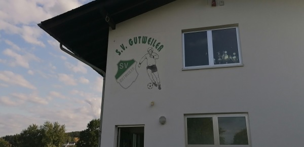 Sportplatz Gutweiler - Gutweiler