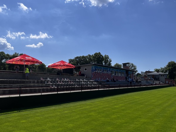 Stadion SK Spartak - Příbram