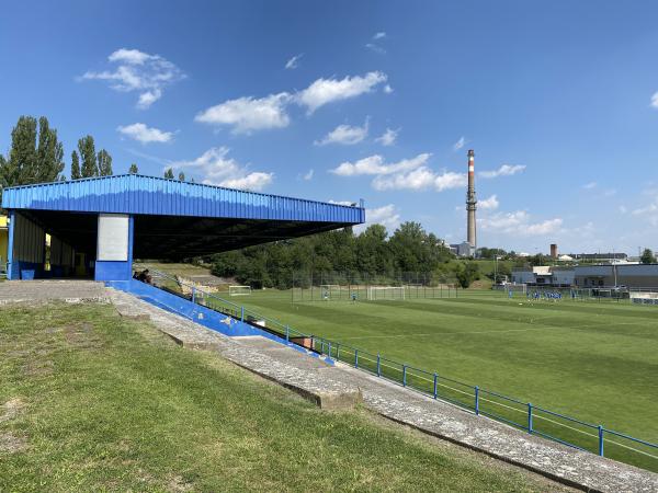 Stadion FK Litoměřice - Litoměřice