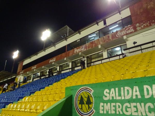 Estadio Lic. Erico Galeano Segovia - Capiatá