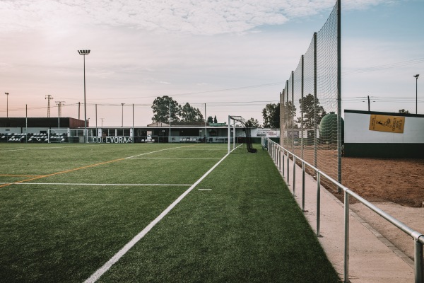 Campo Municipal Gévora - Gévora, Extremadura