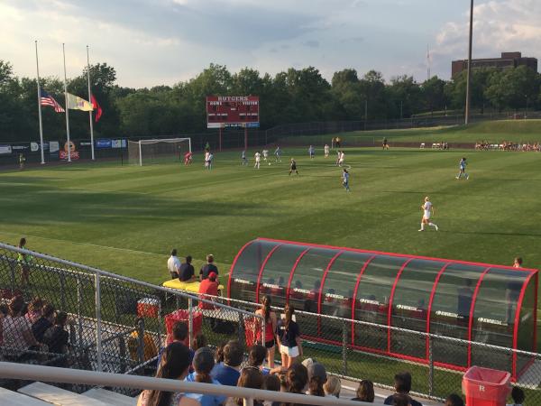 Yurcak Field - Piscataway, NJ