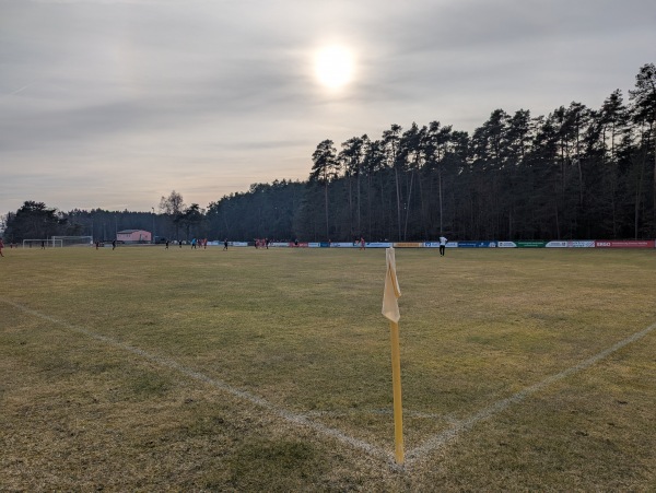 Sportplatz Sengenthal - Sengenthal