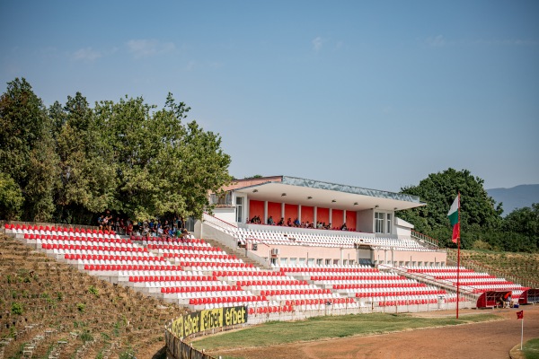 Stadion Sevtopolis - Kazanlǎk