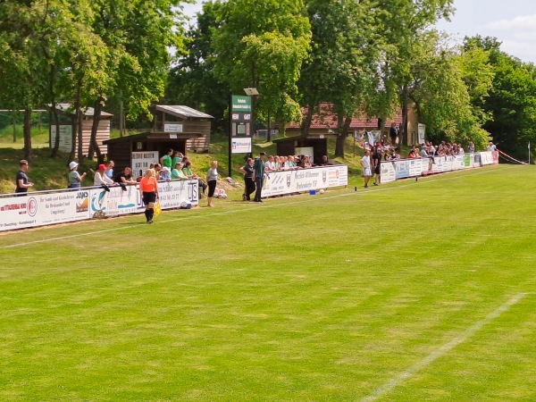 Olaf-Hansen-Platz - Brekendorf