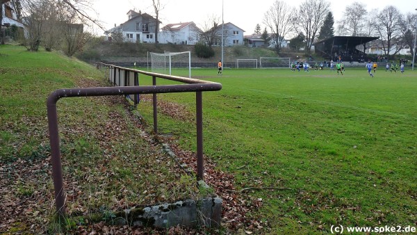 Wengenstadion - Eningen unter Achalm