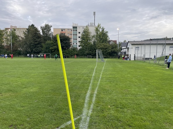 Eisenbahner Sportplatz - Rottweil