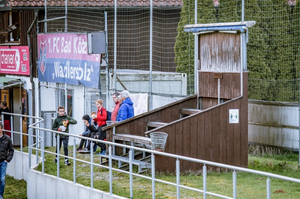 Stadion am Roten Steg - Bad Kötzting