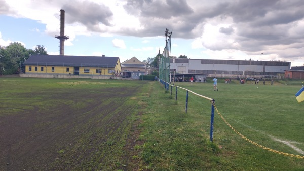 Sportplatz Oettersdorf - Oettersdorf