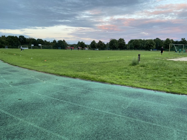 Sportplatz Kooperative Gesamtschule - Weyhe-Kirchweyhe 