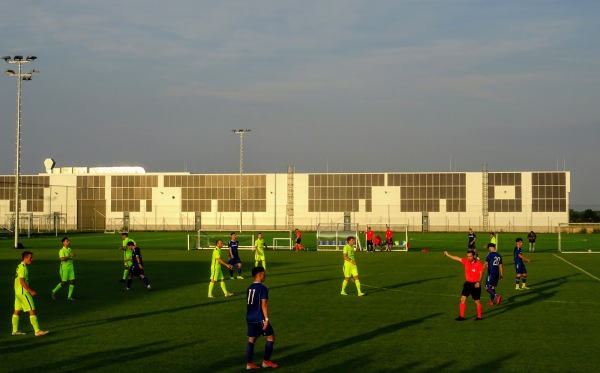 WNSC Nachwuchszentrum Platz 1 - Wiener Neustadt