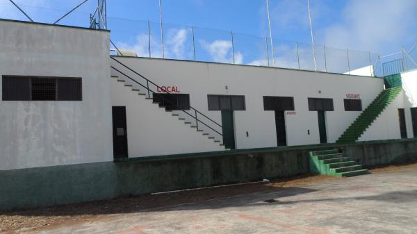 Campo Municipal de Futbol de Barlovento - Barlovento, La Palma, TF, CN