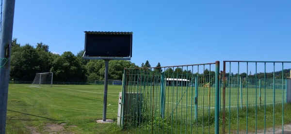 Fotbalový areál Jablonec n.N.-Mšeno - Jablonec nad Nisou