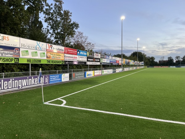 Sportpark De Zanderij - Hillegom