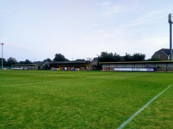 The Sportsfield - Littlehampton, West Sussex The Sportsfield - Littlehampton, West Sussex