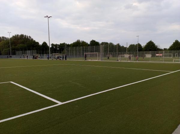 Sportanlage Vogt-Kölln-Straße - Hamburg-Stellingen