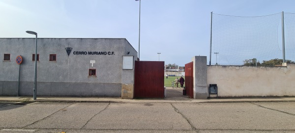 Campo de Fútbol de Cerro Muriano - Cerro Muriano, AN